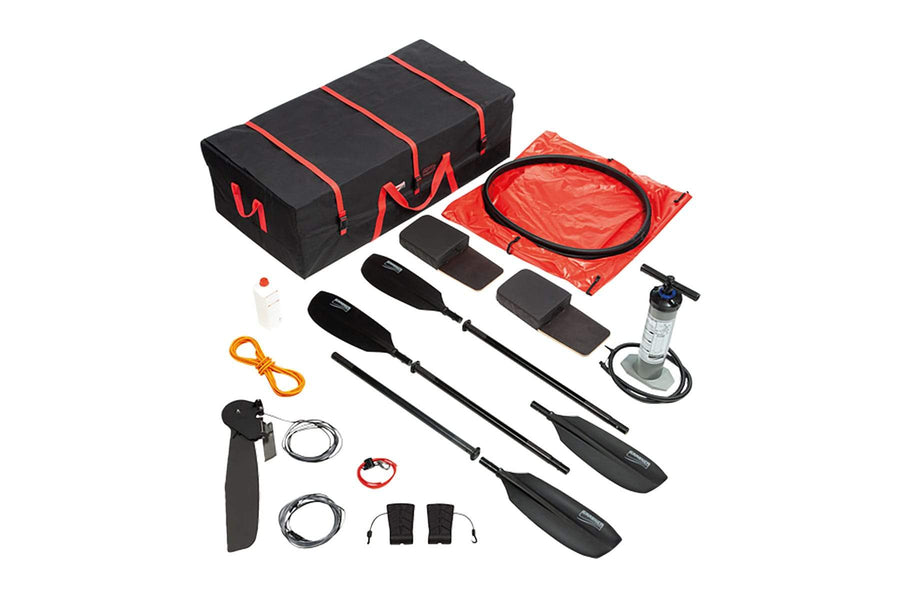 Riverstar Professional Accessory Kit - Red Beard Sailing