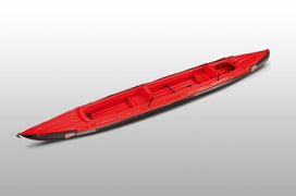 Riverstar XXL - Red Beard Sailing