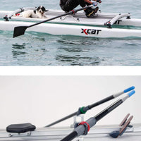 RowMotion Classic Rowing System Add - On - Red Beard Sailing