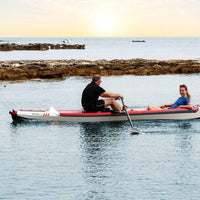 ROWonAIR AirKayak 16 - Red Beard Sailing