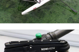 RowVista® Forward Rowing System Add - On - Red Beard Sailing