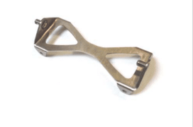 Rudder Bracket Mini Cat 420 - Red Beard Sailing