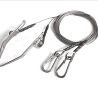 Shrouds, Stainless MiniCat 310 - Red Beard Sailing