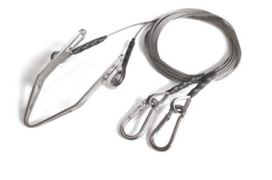 Shrouds, Stainless MiniCat 310 - Red Beard Sailing