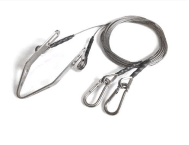 Shrouds, Stainless MiniCat 310 - Red Beard Sailing