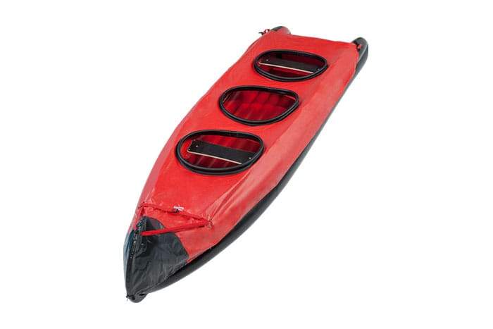 Speed Spray Cover - 3 Seater - Red Beard Sailing