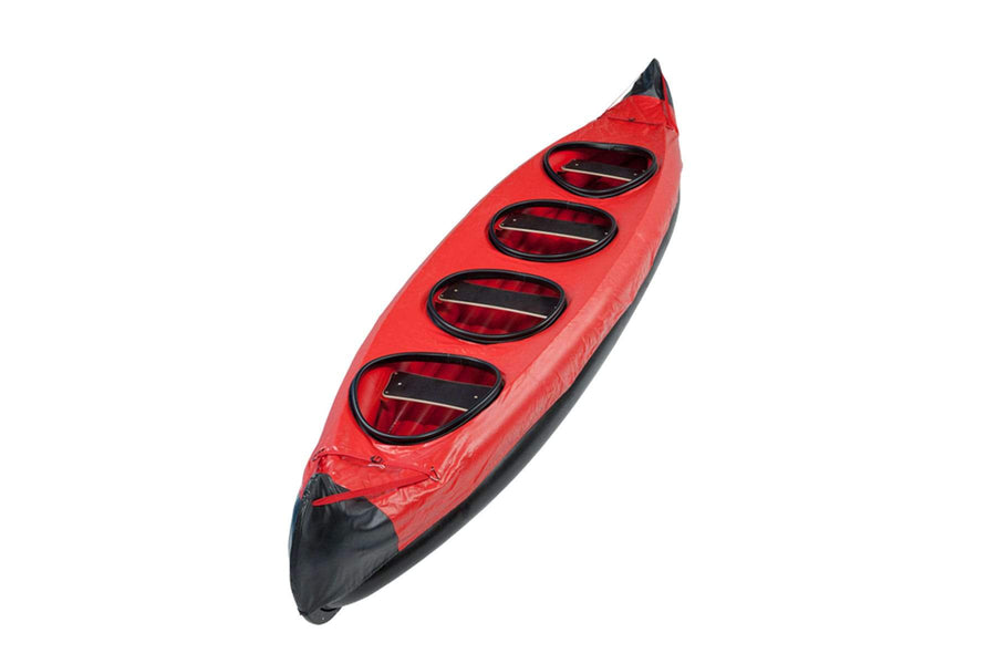 Spray Cover 4 Seater - Red Beard Sailing