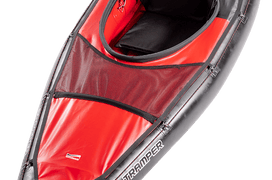 Spraycover Tramper S - Red Beard Sailing
