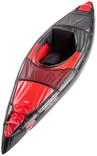 Spraycover Tramper S - Red Beard Sailing