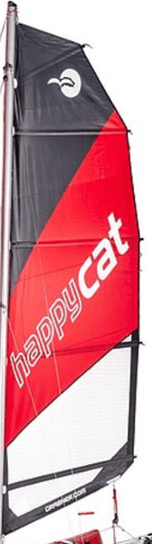 Star MINI Mainsail incl. Battens - Red Beard Sailing