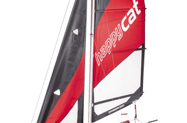 Star MINI Sailboat - Red Beard Sailing