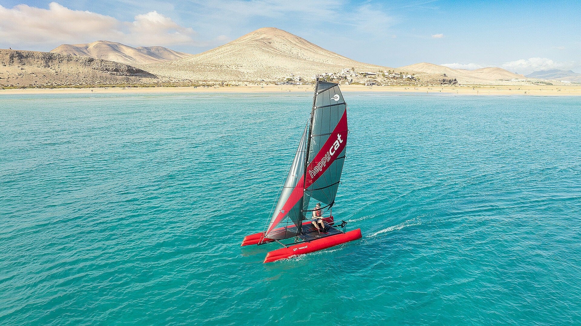 Star Sailboat - Red Beard Sailing