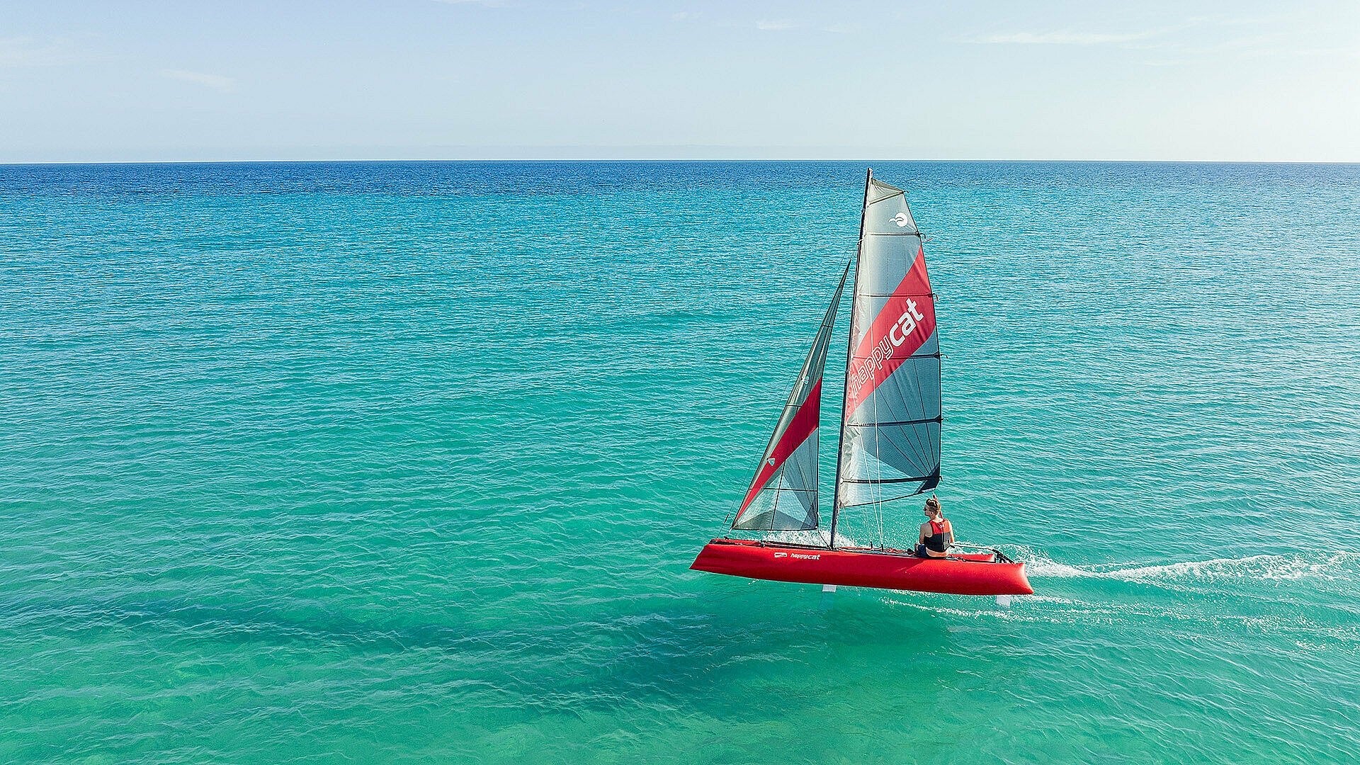 Star Sailboat - Red Beard Sailing