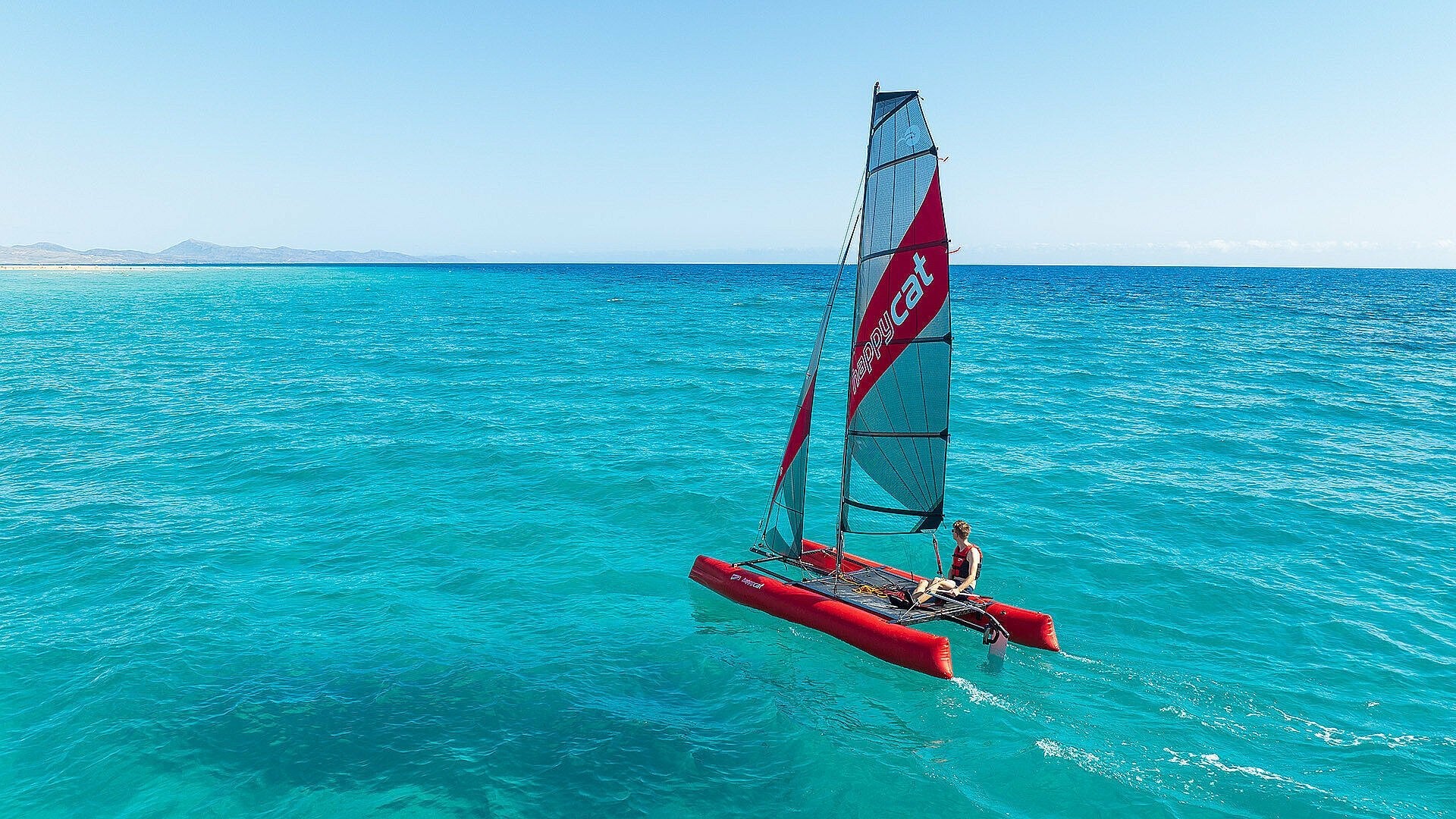 Star Sailboat - Red Beard Sailing