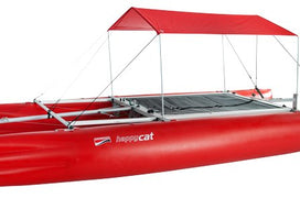 Sun Awning for Neo Sailboats - Red Beard Sailing