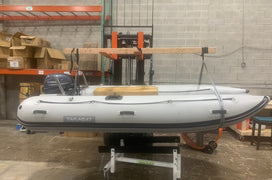 Takacat Davit Kit - Red Beard Sailing