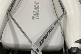Takacat Towing Straps - Red Beard Sailing