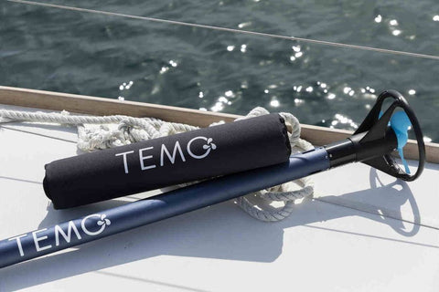 Temo Electric Outboard Accessories