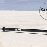 TEMO 450 Carbon Electric Outboard Motor - Red Beard Sailing