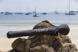 TEMO 450 Spare Transport Bag - Red Beard Sailing