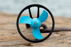 TEMO 450 Spare 3-Blade Propeller