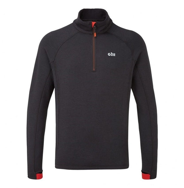 Thermal Zip Neck Fleece - Red Beard Sailing