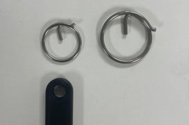 Thumb Ring Small (19mm) - Red Beard Sailing