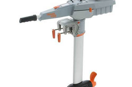 Torqeedo 1103C Outboard - Red Beard Sailing