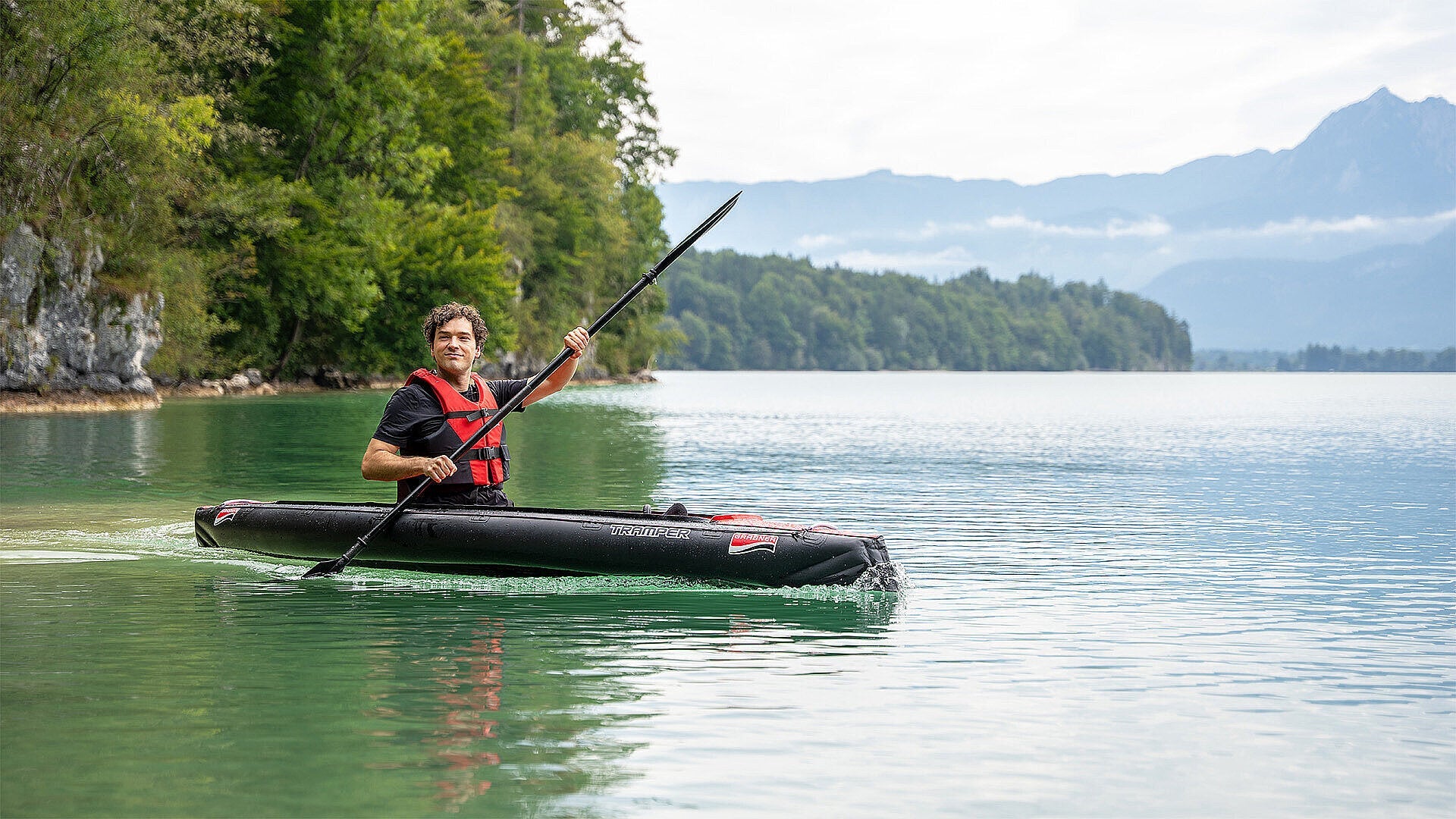 Tramper S - Red Beard Sailing