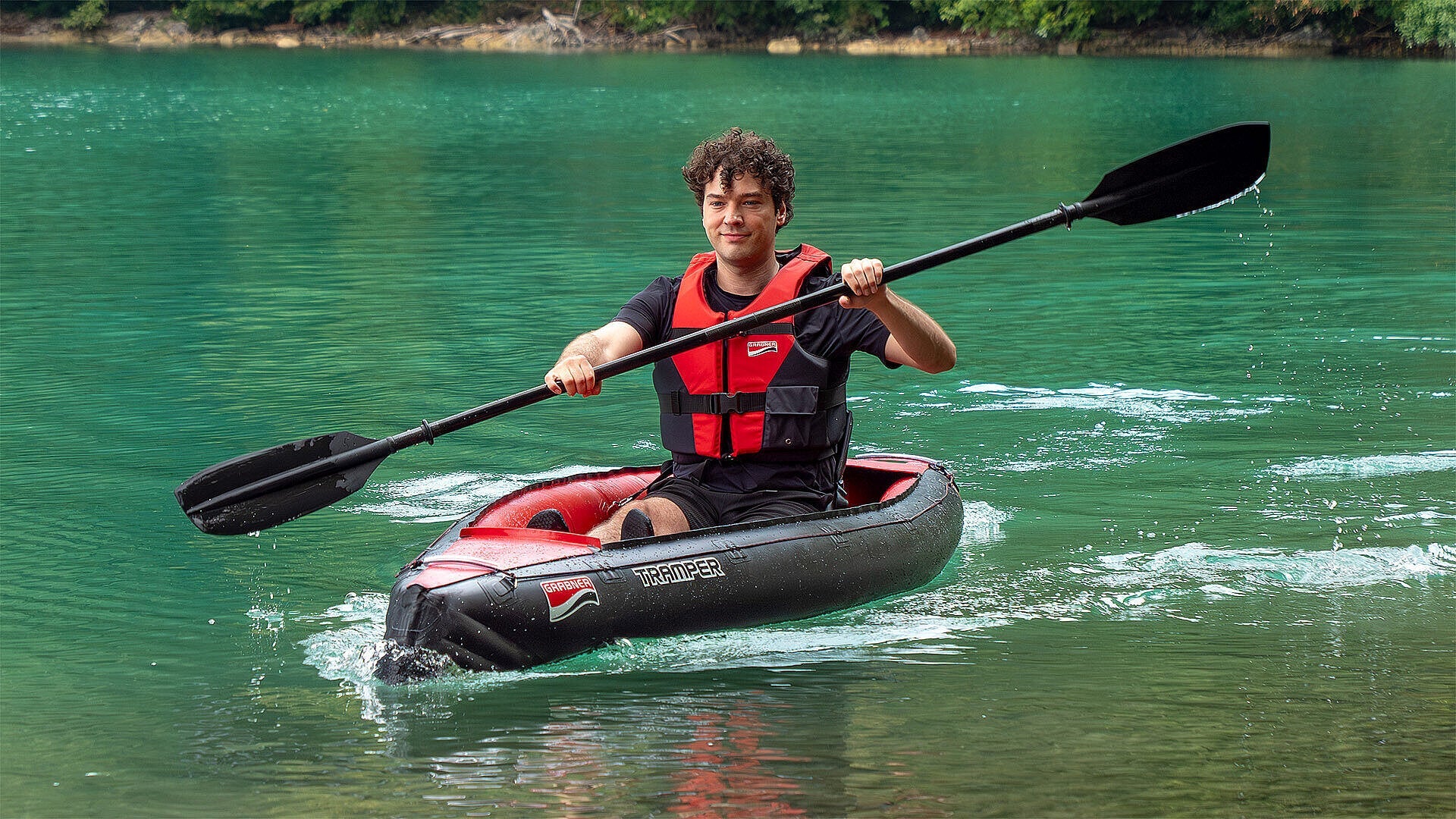 Tramper S - Red Beard Sailing