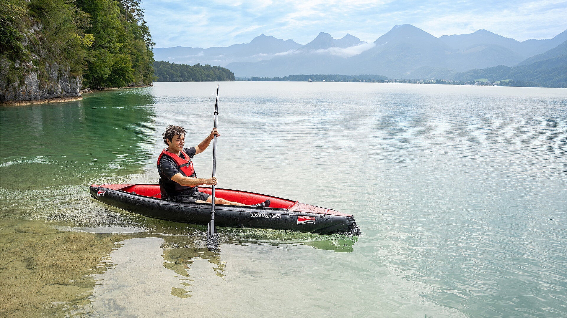 Tramper S - Red Beard Sailing