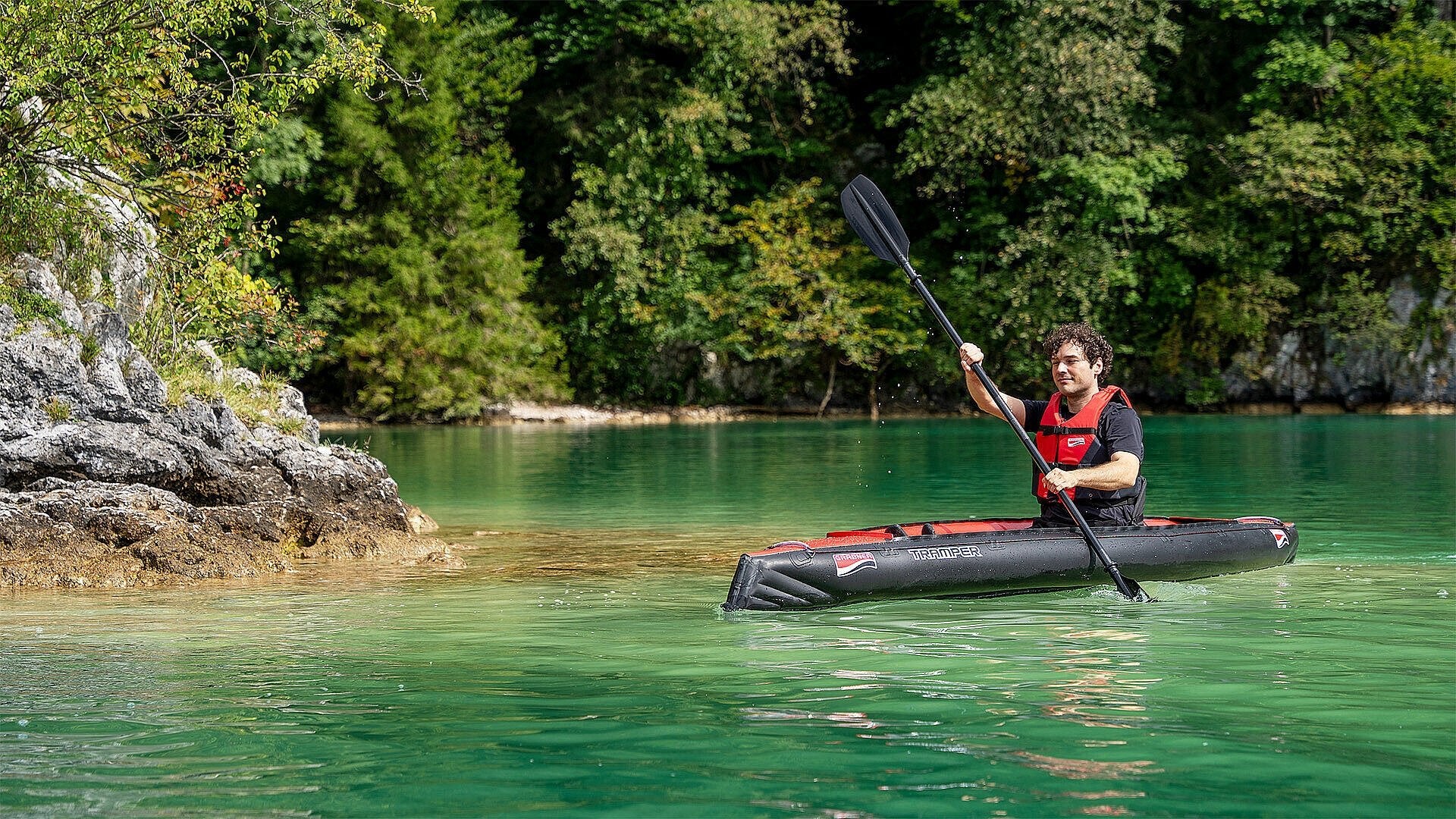 Tramper S - Red Beard Sailing