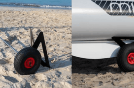 Transport Launching Cart 520 Explorer - Red Beard Sailing