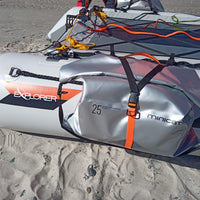 Waterproof Storage Bag 520 Explorer - Red Beard Sailing