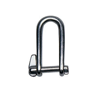 Wichard 3/16" Forged Shackles - Red Beard Sailing