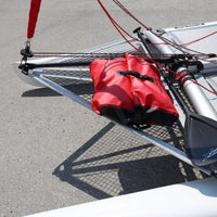 XCAT Bow Mesh / Front Trampoline - Red Beard Sailing