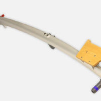 XCAT Extra Crossbar with Outboard Bracket - Red Beard Sailing