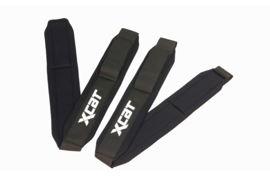 XCAT Hiking Straps - Red Beard Sailing