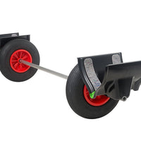 XCAT Launching Cart - Red Beard Sailing