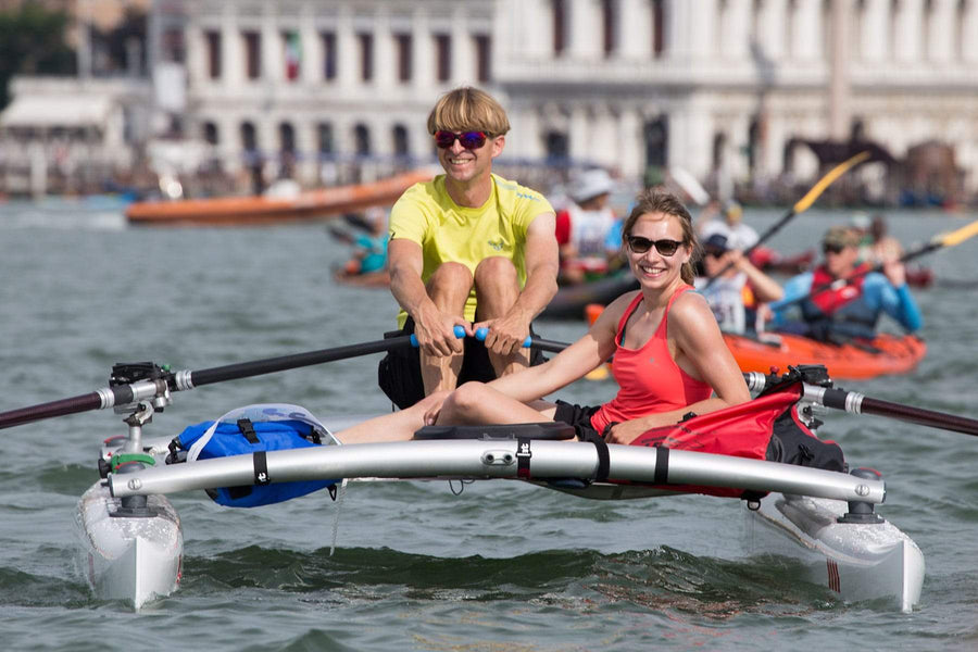 XCAT Row - Red Beard Sailing