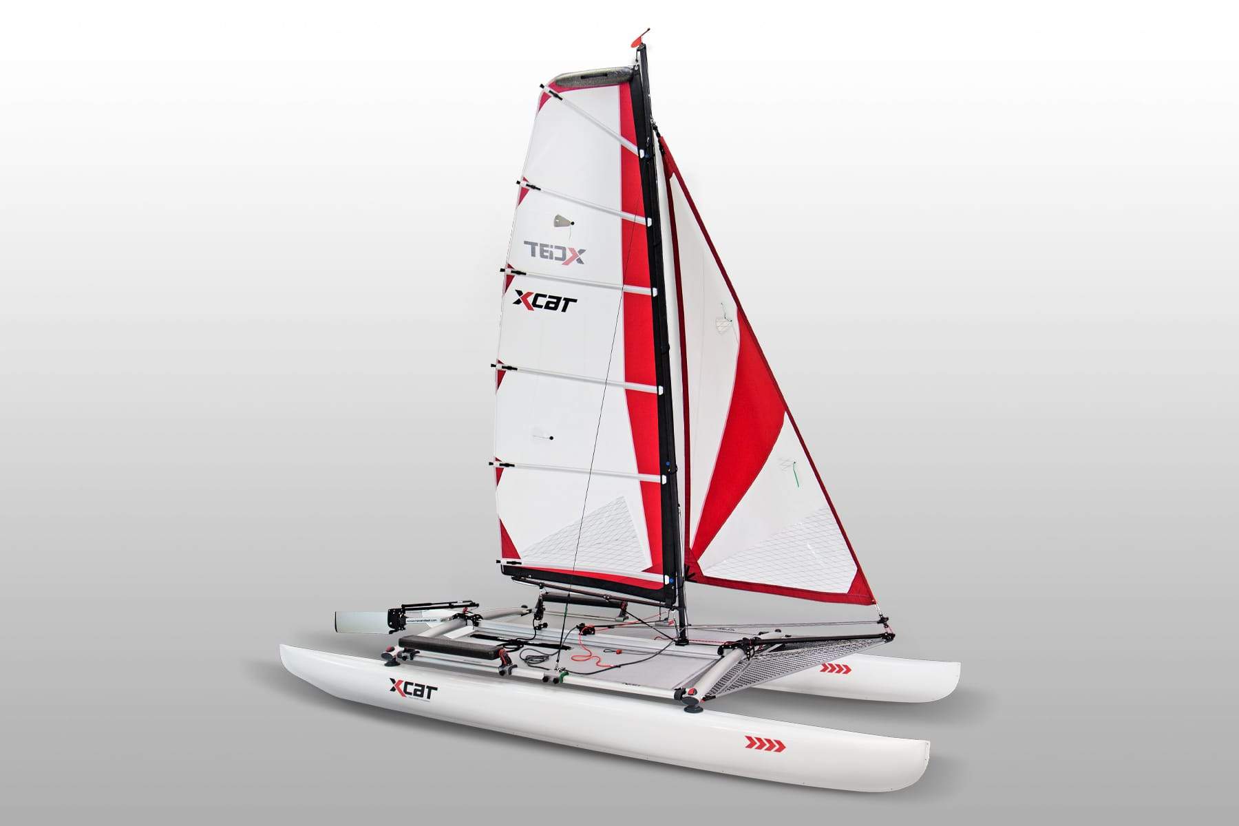 XCAT Sail - Red Beard Sailing