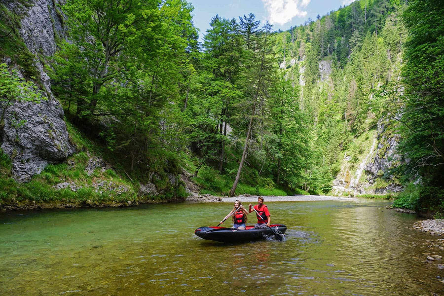 XR Trekking - Red Beard Sailing