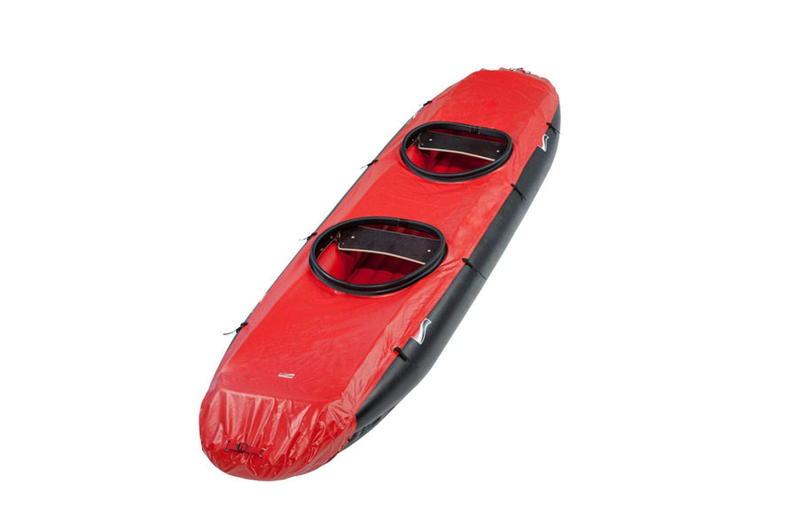 XR Trekking Spray Cover - 2 Seater - Red Beard Sailing