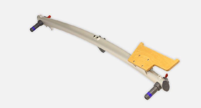 XCAT Extra Crossbar with Outboard Bracket