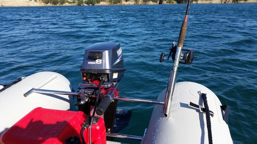 Buy Quick Release Rod Holders (Set) for Takacat Boats
