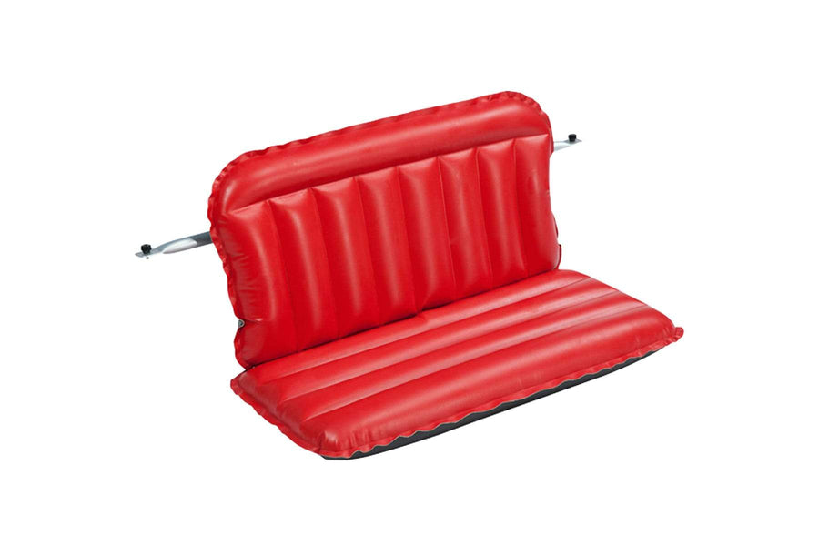 Inflatable Seat for Mustang GT