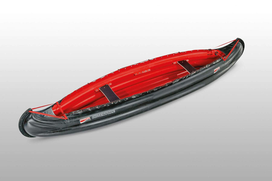 Buy an Adventure Expedition Inflatable Folding Canoe from Grabner