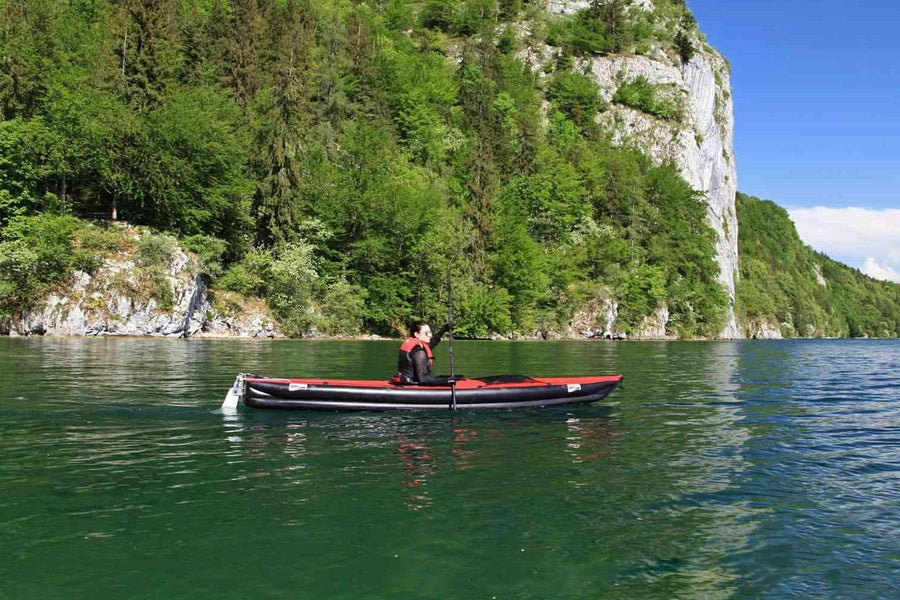 Buy an Escape 1 Grabner Kayak  Professional Inflatable Kayak