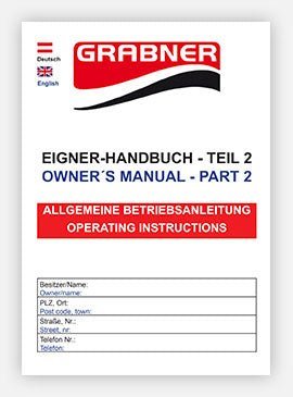 operating instructions