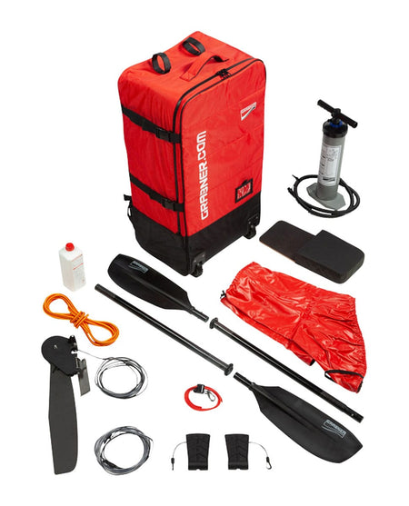 Escape 1 Accessory Kit Image